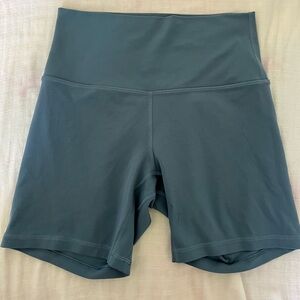 lululemon align high rise short 6”